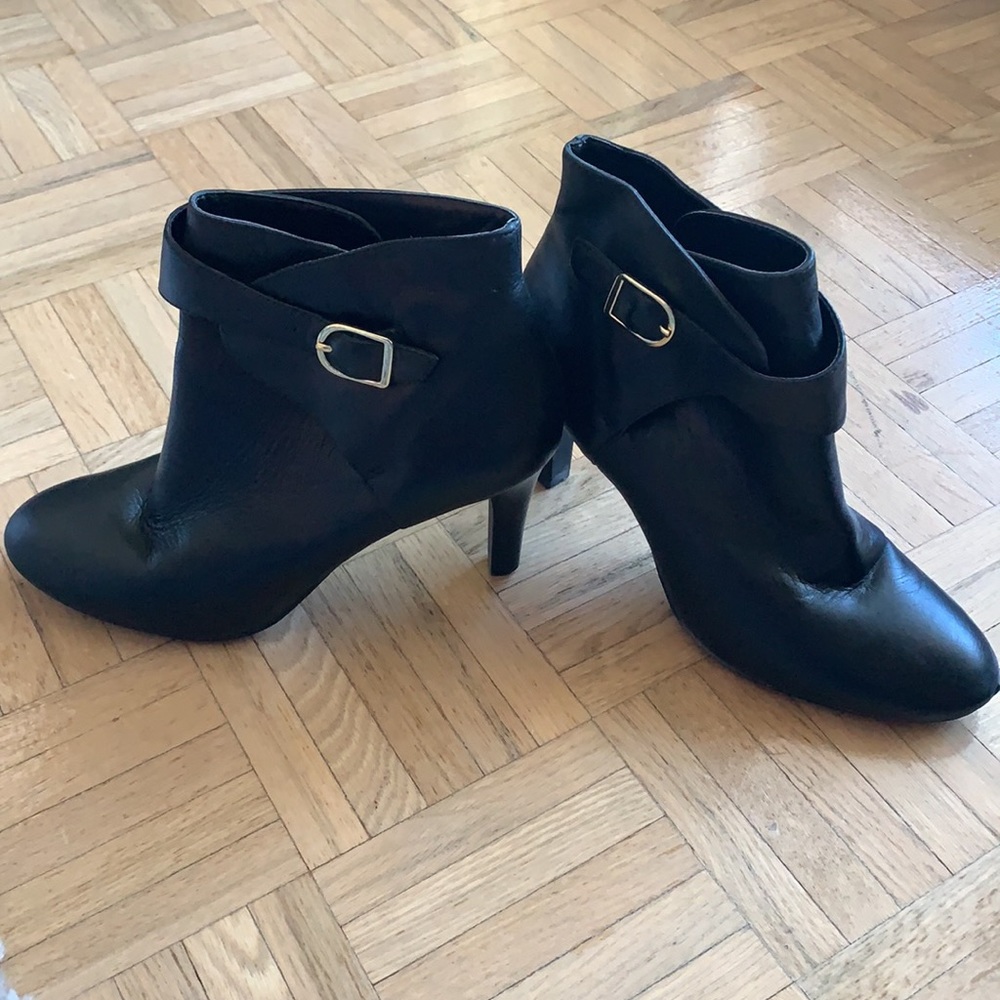 Black Booties - Picture 6 of 7